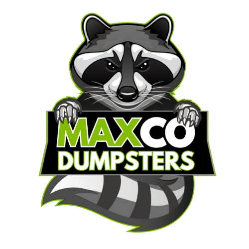 New Maxco Dumpsters Logo