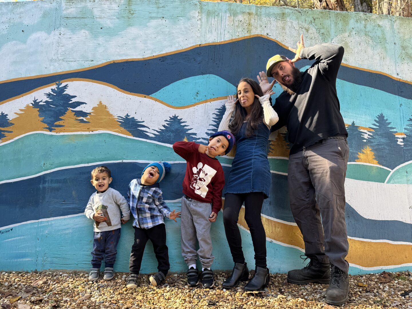 Joe Maxey - owner of Maxco Dumpsters