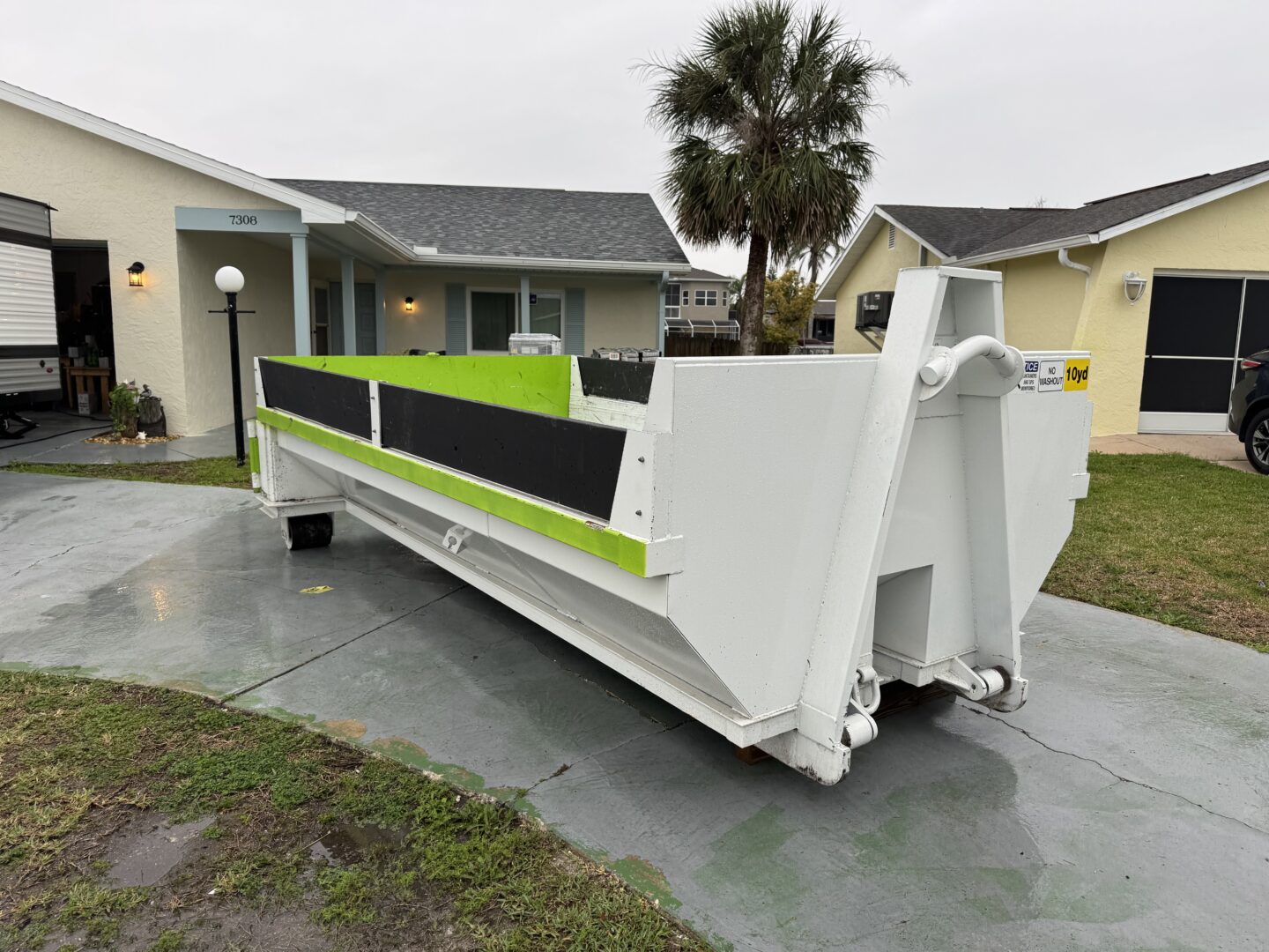 heavy duty dumpster rentals
